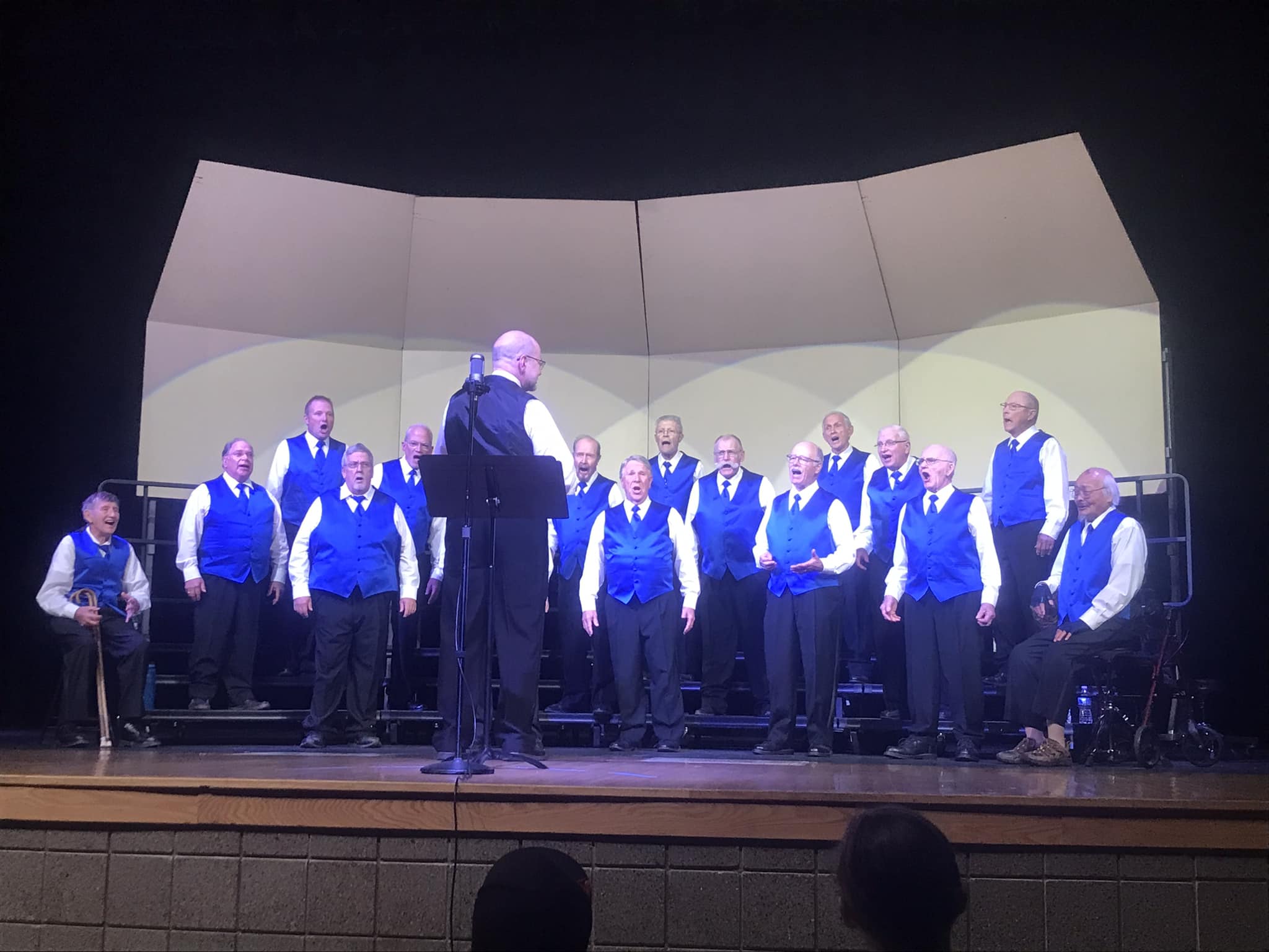 Indianhead Chorus 2022 Show